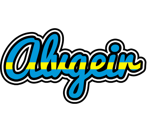 Alvgeir sweden logo