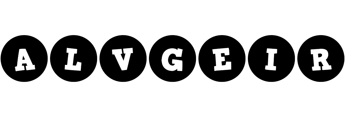 Alvgeir tools logo