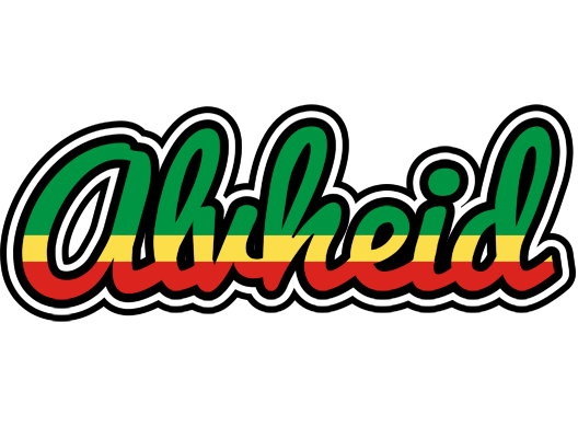 Alvheid african logo