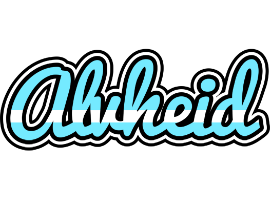 Alvheid argentine logo