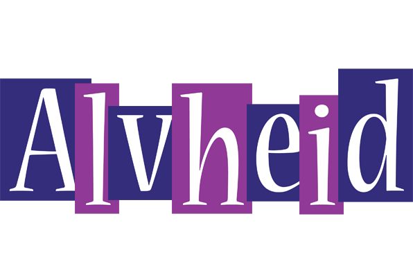 Alvheid autumn logo