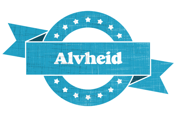 Alvheid balance logo