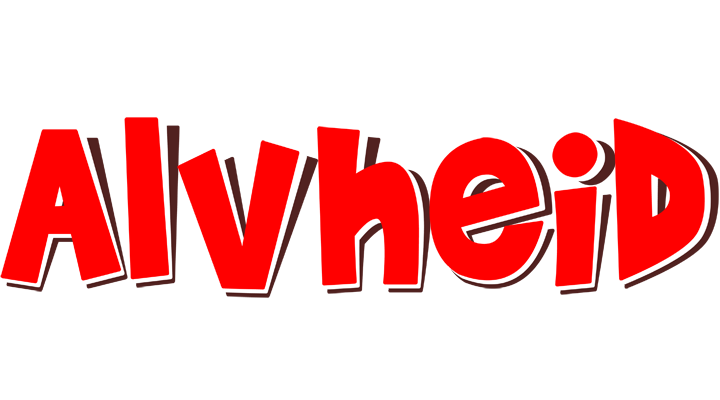 Alvheid basket logo