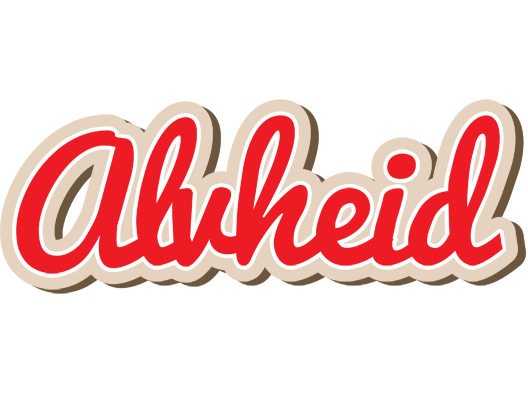 Alvheid chocolate logo
