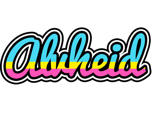 Alvheid circus logo