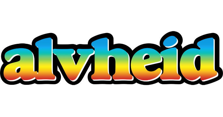 Alvheid color logo