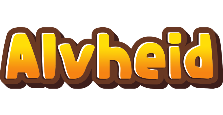 Alvheid cookies logo
