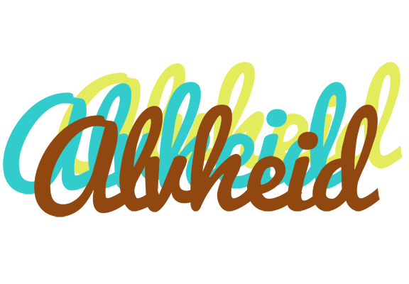 Alvheid cupcake logo