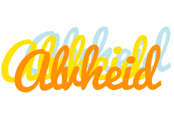 Alvheid energy logo