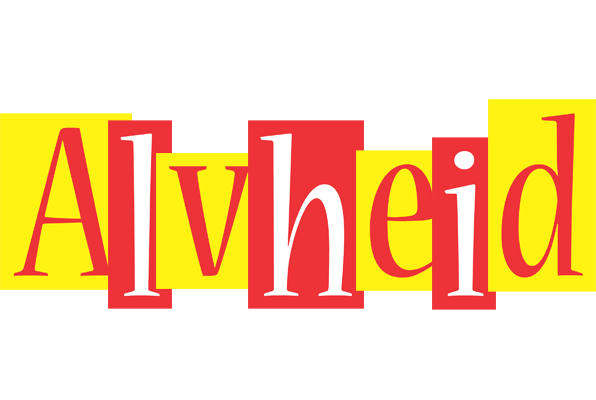 Alvheid errors logo