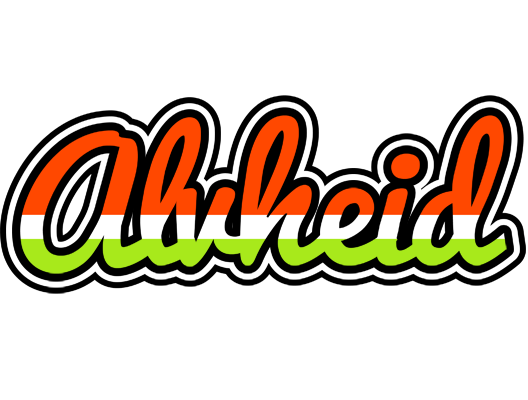 Alvheid exotic logo