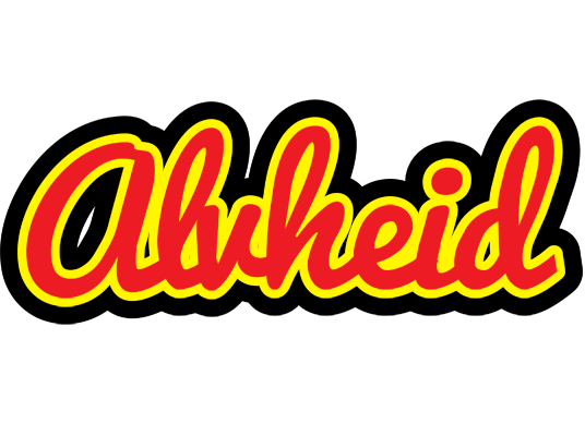 Alvheid fireman logo