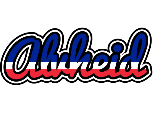 Alvheid france logo