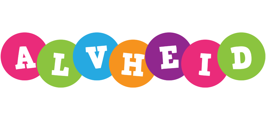 Alvheid friends logo