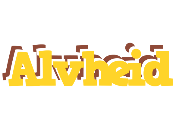 Alvheid hotcup logo