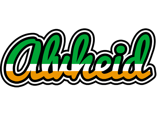 Alvheid ireland logo