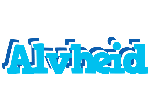 Alvheid jacuzzi logo