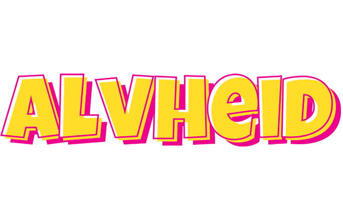 Alvheid kaboom logo