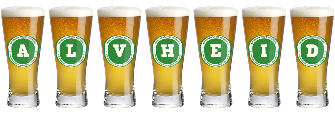 Alvheid lager logo