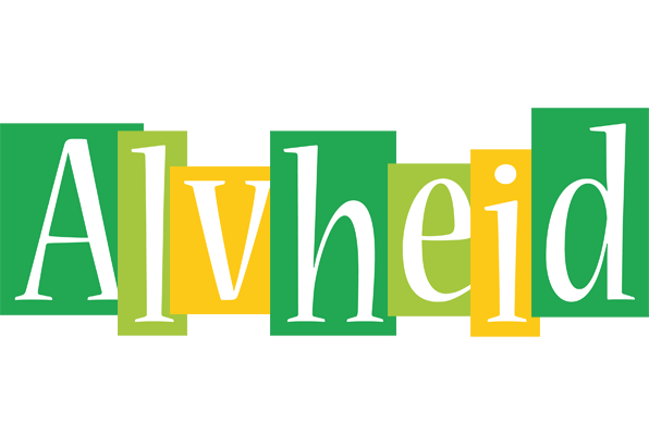 Alvheid lemonade logo