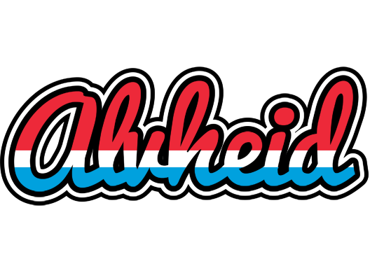 Alvheid norway logo