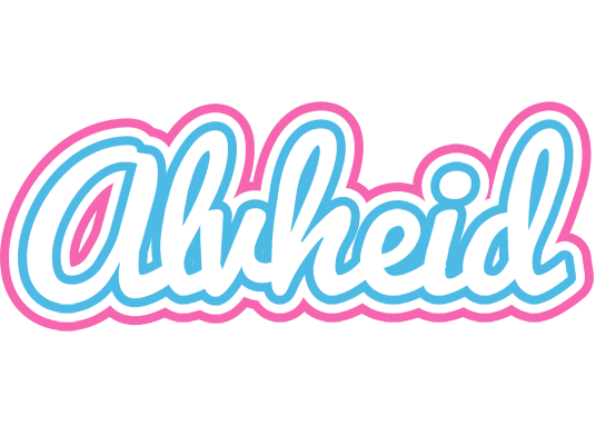 Alvheid outdoors logo