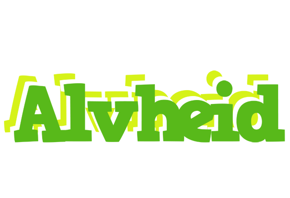 Alvheid picnic logo