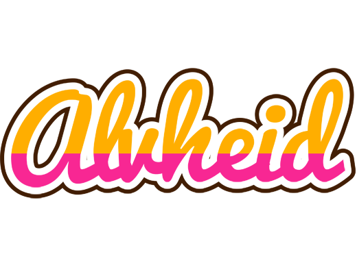 Alvheid smoothie logo