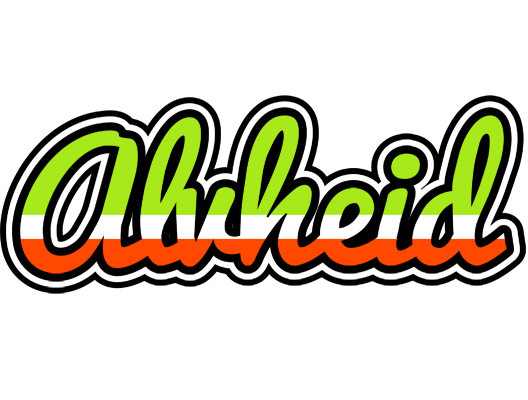 Alvheid superfun logo