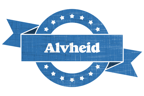 Alvheid trust logo