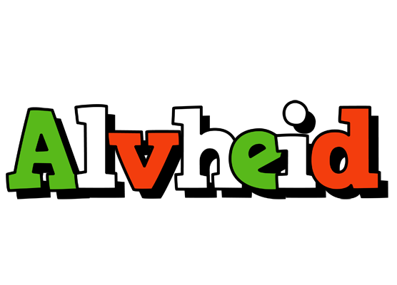 Alvheid venezia logo