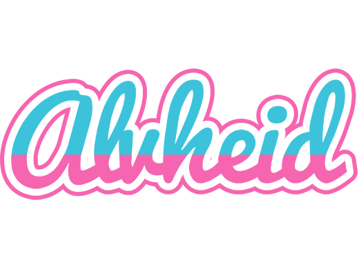 Alvheid woman logo