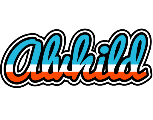 Alvhild america logo