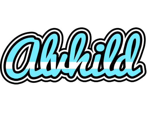 Alvhild argentine logo