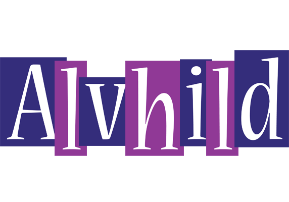 Alvhild autumn logo