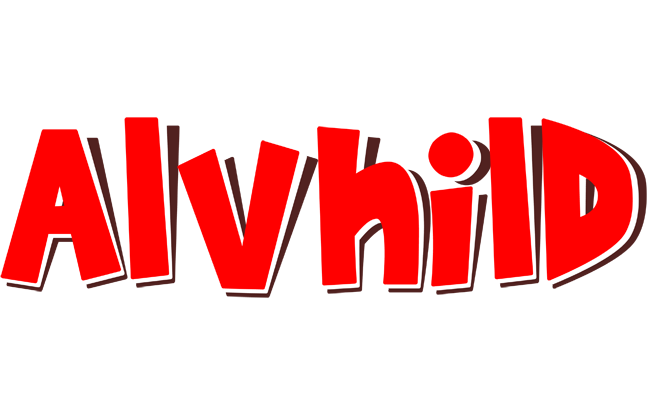 Alvhild basket logo