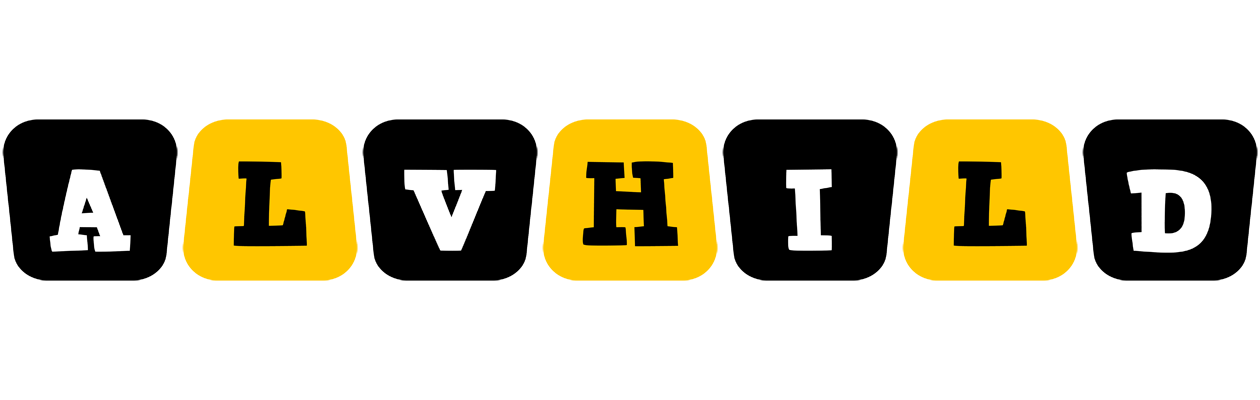 Alvhild boots logo