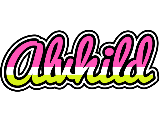 Alvhild candies logo