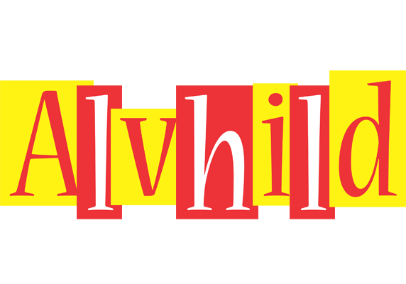 Alvhild errors logo
