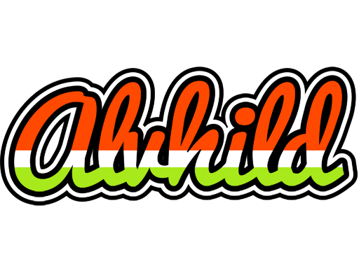 Alvhild exotic logo