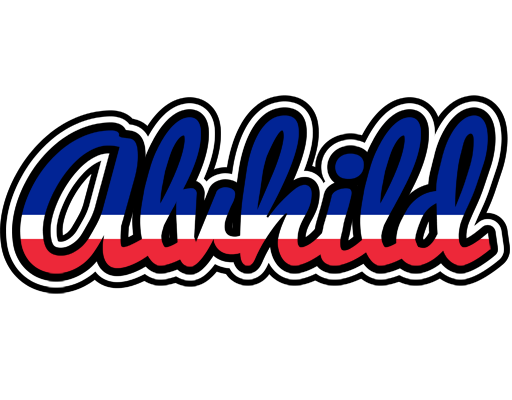 Alvhild france logo