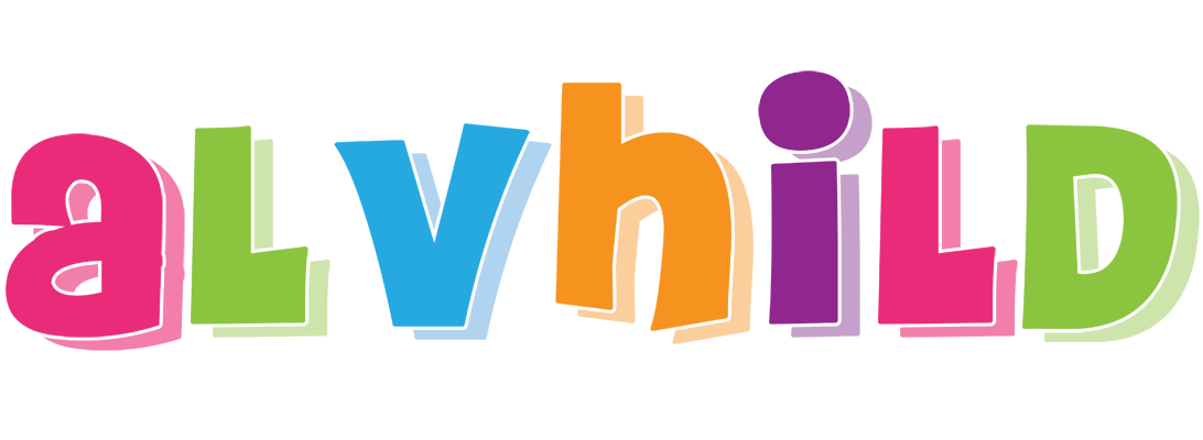 Alvhild friday logo