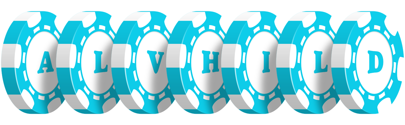 Alvhild funbet logo
