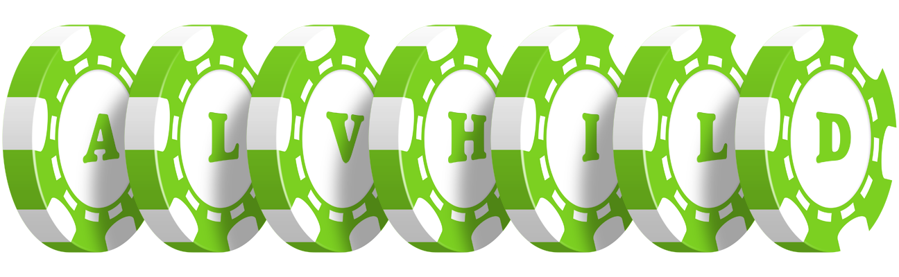 Alvhild holdem logo