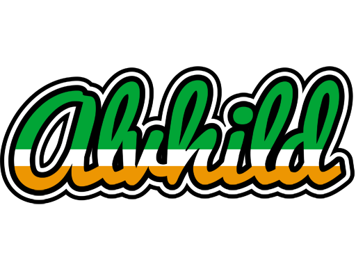 Alvhild ireland logo
