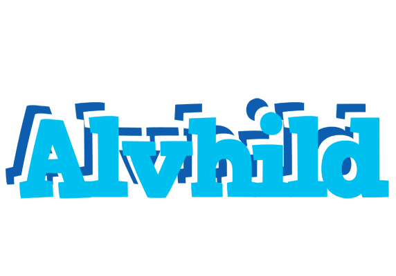 Alvhild jacuzzi logo