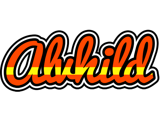 Alvhild madrid logo