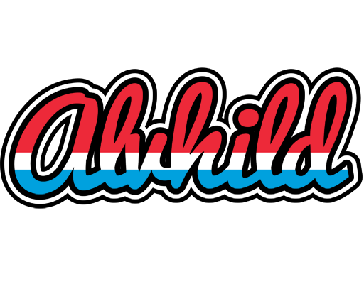 Alvhild norway logo