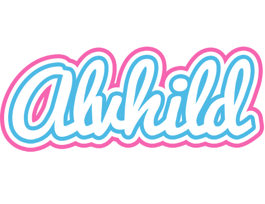 Alvhild outdoors logo