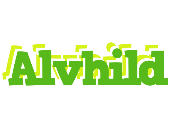Alvhild picnic logo